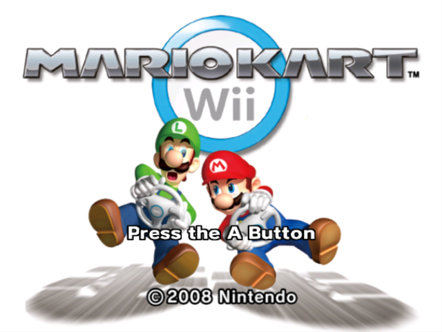 Mario Kart Wii screenshot 3 for Wii